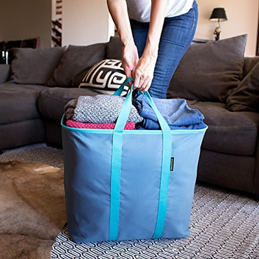 Snapbasket laundry tote sale