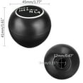Transfer Case Gear Knob + Shift Knob for Toyota for Land Cruiser 40 Series Fj40