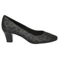 thumbnail image 2 of Easy Street Ballari Women's Pumps Color: Black Size: 8.5, 2 of 4