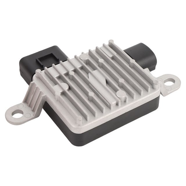 Módulo de Control del Ventilador de Enfriamiento de Enfriamiento 25385 D3500 Radiador Radiador Reemplazo de la Unidad de Control del Ventilador de Enfriamiento para