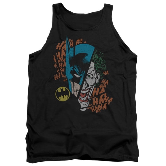 Dc - Broken Visage - Tank Top - Small