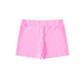 thumbnail image 4 of Jhaoyu Girls Quick Dry Swim Shorts Stretchy Swimming Board Shorts Summer Beach Boxer Shorts Bottoms Pink 12, 4 of 5