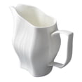 thumbnail image 2 of EeaseMX Vaso multiusos para salsa, condimentos y salsa con asa (blanco), 2 of 7