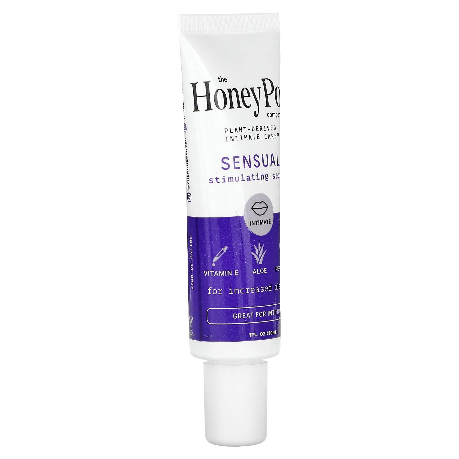 Vulva Stimulating Serum