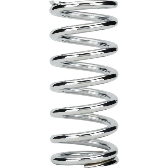 AFCO 28325-1CR 8 Inch Extreme Chrome Coil-Over Spring, 325 Rate
