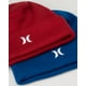 thumbnail image 5 of Beanie Hurley, acrílico rojo, para hombre, 5 of 6