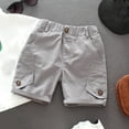 thumbnail image 4 of JSCDRPDWL Girls Shorts Size 14-16 Girls Soccer Shorts Girls Bike Shorts 10-12 Boys Clothes Size 8 Preppy Clothes for Kids 8-9 Clothes Teens Boys Kid Clothes Newborn Boy Clothes Summer Boys 16-18, 4 of 4