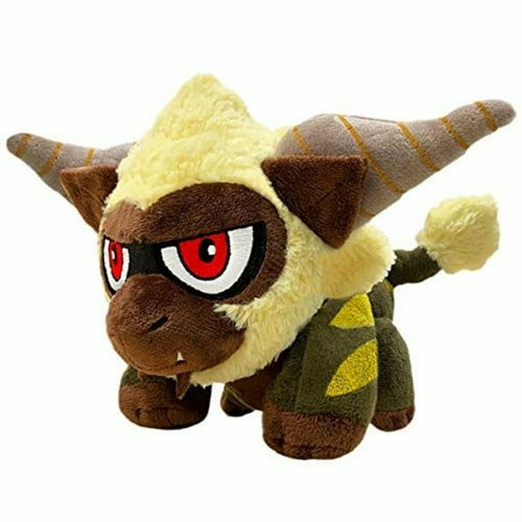 Super Anime Store Capcom Monster Hunter Chibi-plush Rajang
