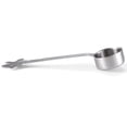 thumbnail image 4 of Cuchara De Café Sellada De Acero Inoxidable Clip Para Cuchara De Café Cuchara De Café Sellada De Acero Inoxidable Cuchara Medidora De Café Con Clip ANGGREK Coffee Measuring Spoon, 4 of 8
