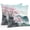 Pink, Blue, Gray, variant on Throw Pillow Covers 26x26 Inch Set of 2, Fall Mountains Waterproof Outdoor Pillow Covers, Burnt Orange Vintage Country River Valley Decorative Cushion Pillowcases for Couch, Sofa, Bed, Garden, Patio