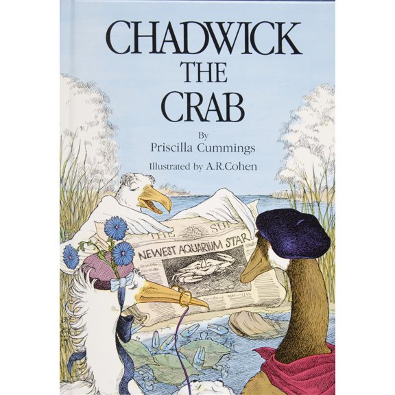 Pre-Owned Chadwick the Crab (Hardcover) 087033347X 9780870333477
