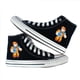 thumbnail image 5 of Roblox-zapatos de lona deportivos informales de dibujos animados para estudiantes, zapatillas de tablero con cordones, regalo de cumpleaños y Navidad, 5 of 5