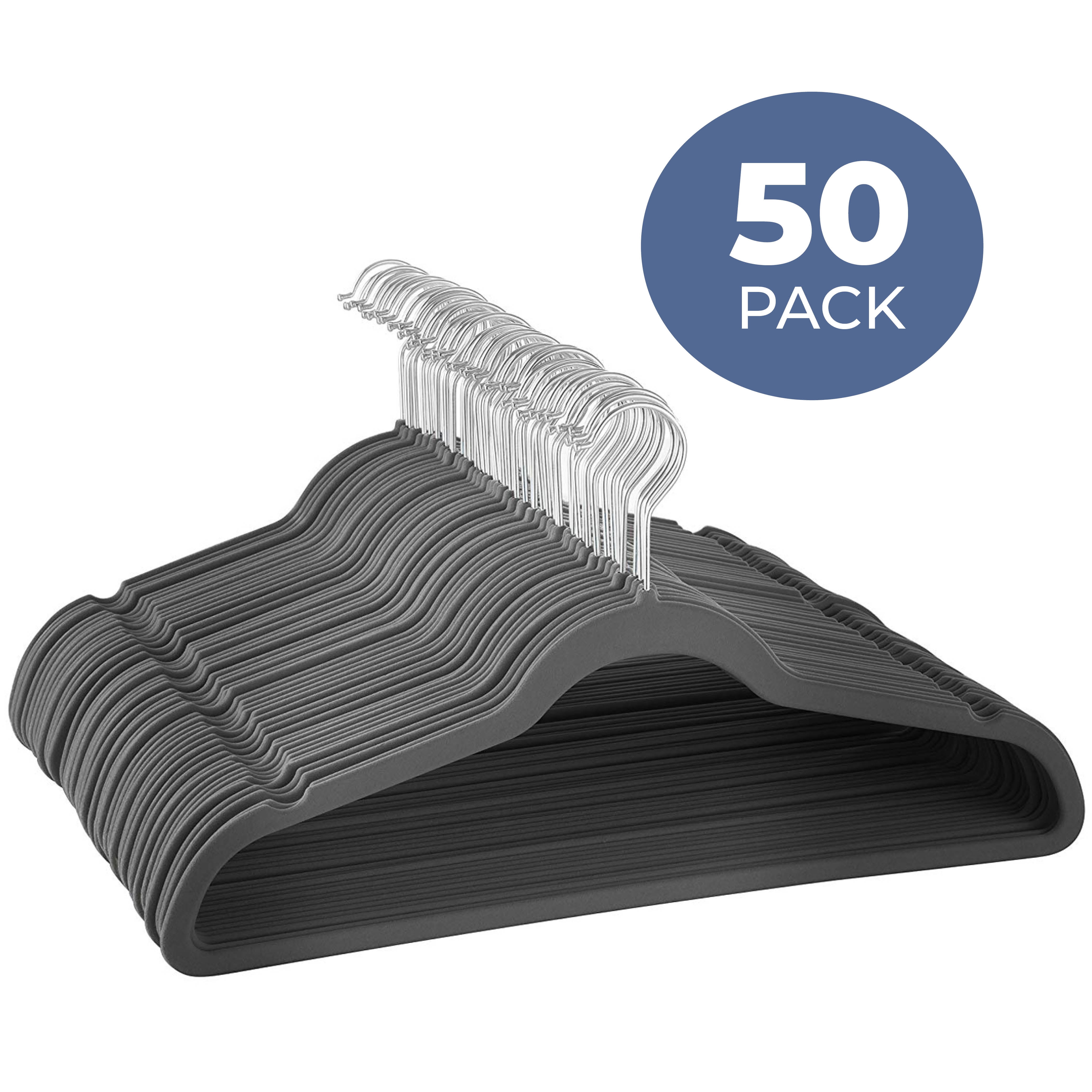 velvet hangers bulk