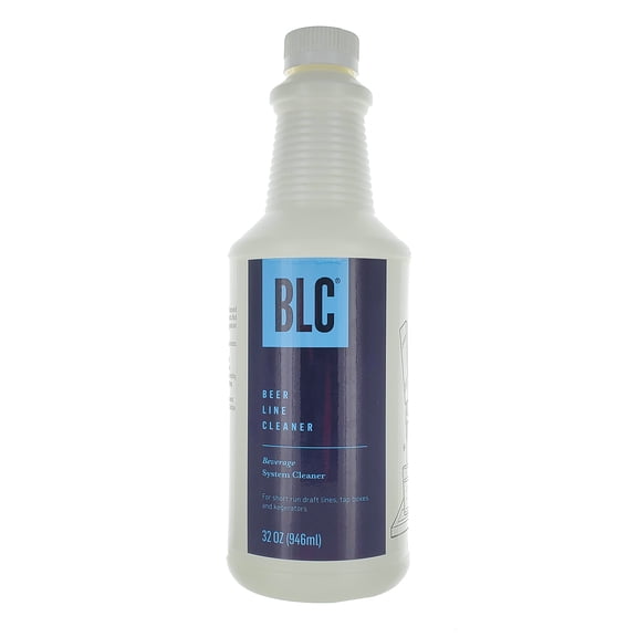 National Chemical 32 oz Bottle, Keg Beer Line Cleaner for Kegerators