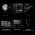thumbnail image 3 of Godox DP600III-V Upgraded Studio Flash Light 600Ws Power GN106 5600±200K, 3 of 7