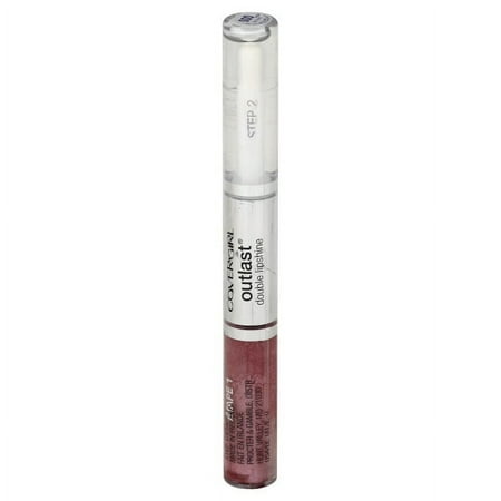 COVERGIRL Outlast Double Lipshine, Berries and Cream