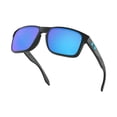 thumbnail image 2 of Oakley Holbrook Prizm Sapphire Square Men's Sunglasses OO9102 9102F5 57, 2 of 6