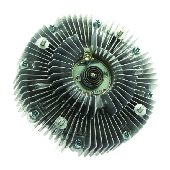 Engine Cooling Fan Clutch Fits select: 2016-2018 TOYOTA TACOMA, 2010-2018 TOYOTA 4RUNNER