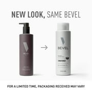 Bevel Hair Moisturizing Conditioner for Textured Hair, 12 fl oz