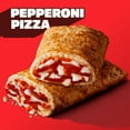 thumbnail image 3 of Hot Pockets Pepperoni Pizza Snack with Italian Style Seasoned Crust, 9 oz (Frozen), 3 of 11