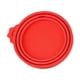 thumbnail image 4 of Tapa de lata de comida para perros y gatos, cubierta de sello Universal enlatada para suministros diarios para perros Rojo, 4 of 8