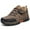 Beige, variant on SKIUHS Men's Hiking Shoes – Insulated & Breathable All-Terrain Options, Non-Slip Waterproof Outdoor Trail Shoes