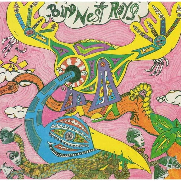 Bird Nest Roys - Compilation - Music & Performance - CD