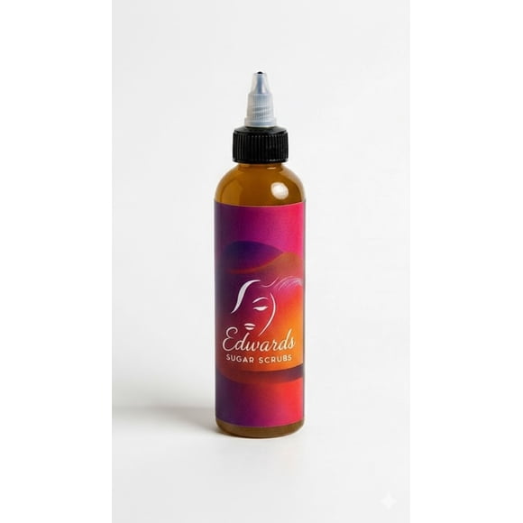 Rapunzel Maximum Hair Growth Oil – Natural Scalp Stimulating Treatment for Longer, Thicker Hair – 4oz
