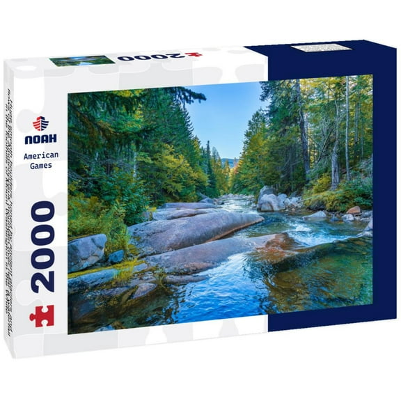 White Mountain National Forest, New Hampshire 2000pc Puzzle