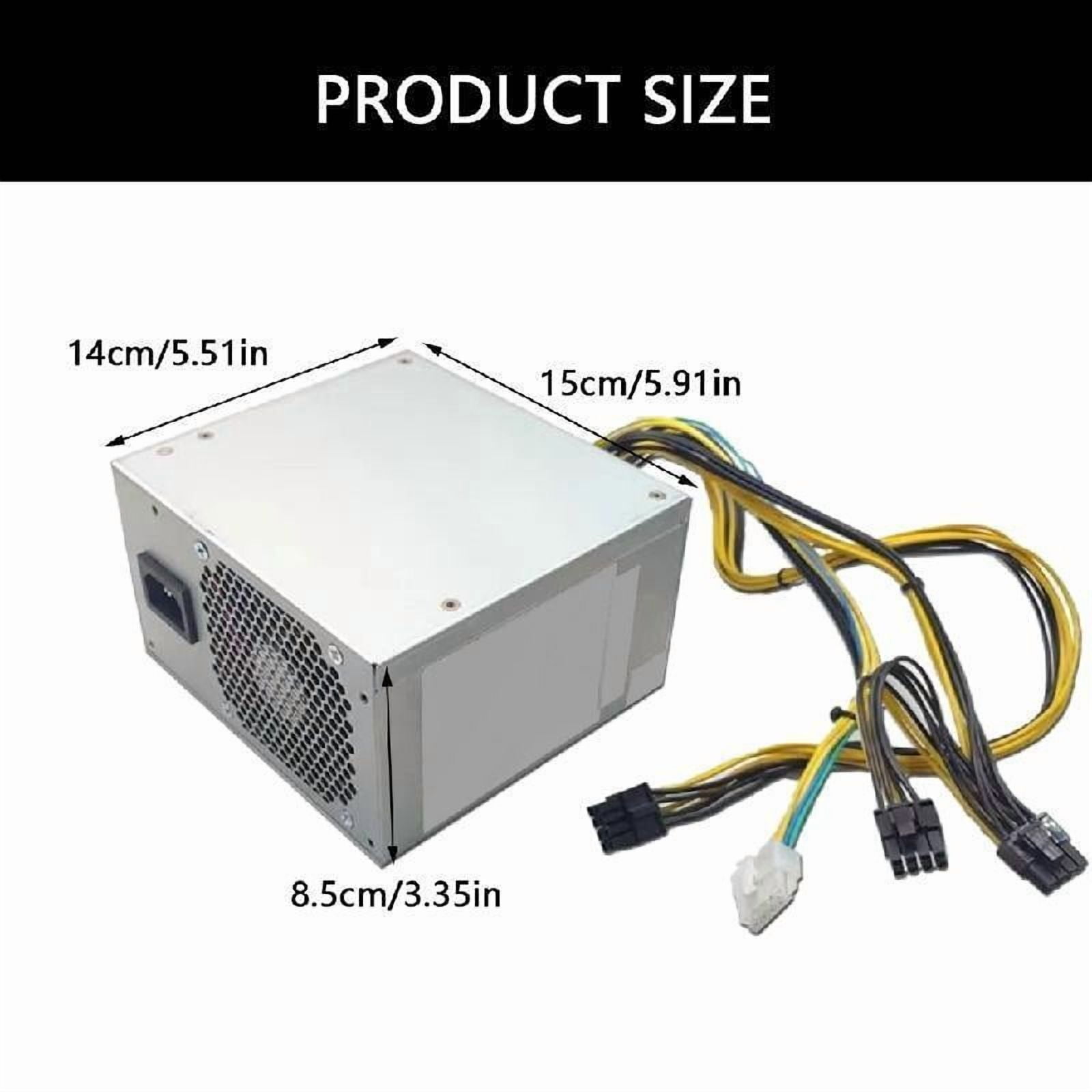 500W Power Supply HK600-11PP for P310 P328 P330 with High Density Cooling