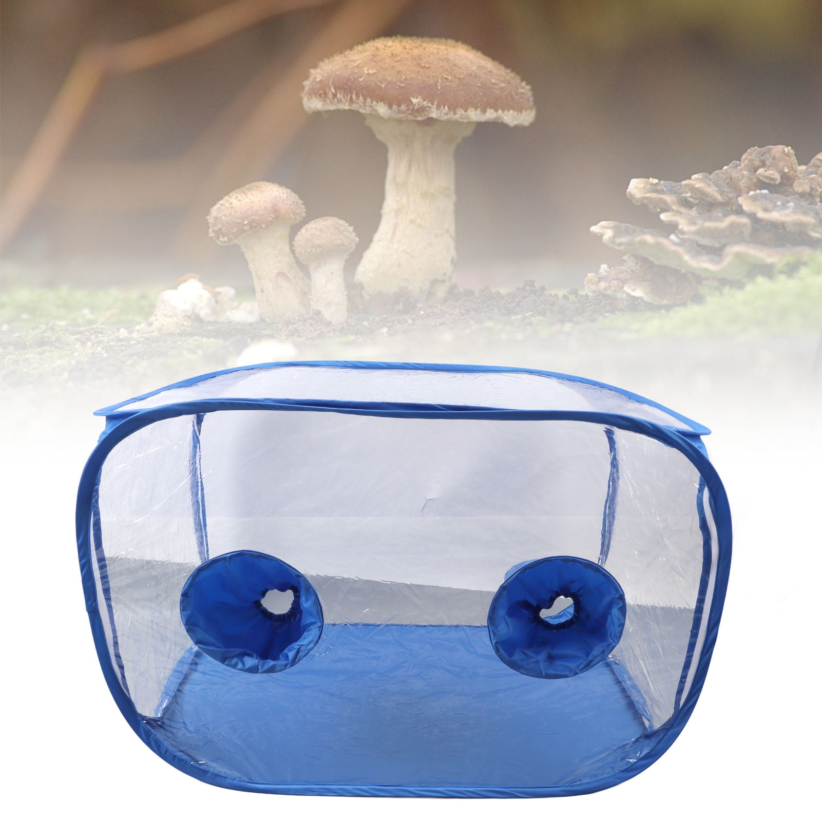 Mushroom Growing Planting Kit, Portable Mushroom Grow Tent