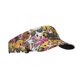 thumbnail image 1 of Balery Cute Cat Cartoon Gorra deportiva con visera ajustable para mujer y hombre (talla única), 1 of 7