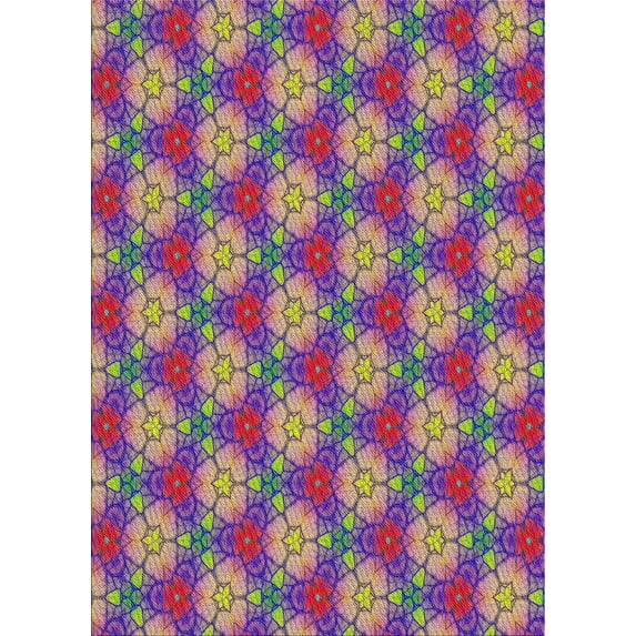 Ahgly Company Machine Washable Indoor Rectangle Transitional Light French Beige Brown Area Rugs, 8' x 12'