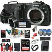 Canon EOS RP Mirrorless Digital Camera (3380C002) + EF 50mm More (International Version)