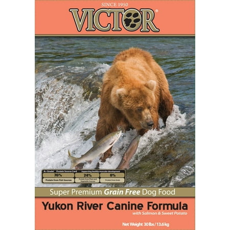 Victor Dog Food Grain-Free Active Dog and Puppy Beef Meal and Sweet Potato