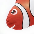 thumbnail image 2 of ZAXARRA Electric Fish Toy with PP Cotton Filled Cat Simulation Plush, 2 of 4