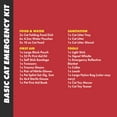 thumbnail image 4 of Cat Emergency Survival Kit - Bug Out Preparedness Kit for Emergencies, Traveling and More, 4 of 6