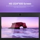 10,1 Pouces Netbook Léger Portable ACTIONS S500 1. Bras Cortex-A9/Android 5.1/1g + 8g/1024 * 600 Prise Noire – image 3 sur 7