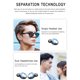 thumbnail image 5 of F9-8 TWS Auriculares BT 5.0 Mini auriculares deportivos inalámbricos 8D, 5 of 8
