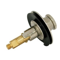Danco 89258 Stopper, Brass, Brushed Nickel