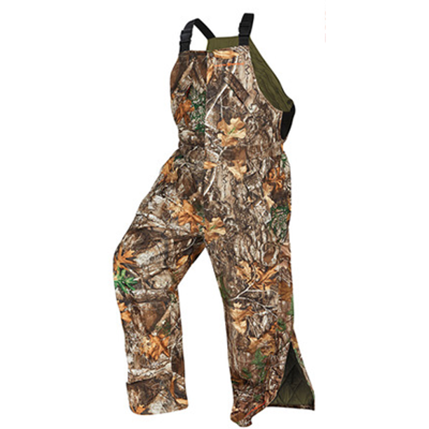 realtree edge hunting bibs