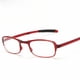 thumbnail image 2 of Gafas de lectura plegables ultraligeras con lentes de resina y funciones de plegado multifuncionales, 2 of 5