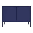 thumbnail image 2 of Manhattan Comfort Smart Metal TV Stand, 2 of 9