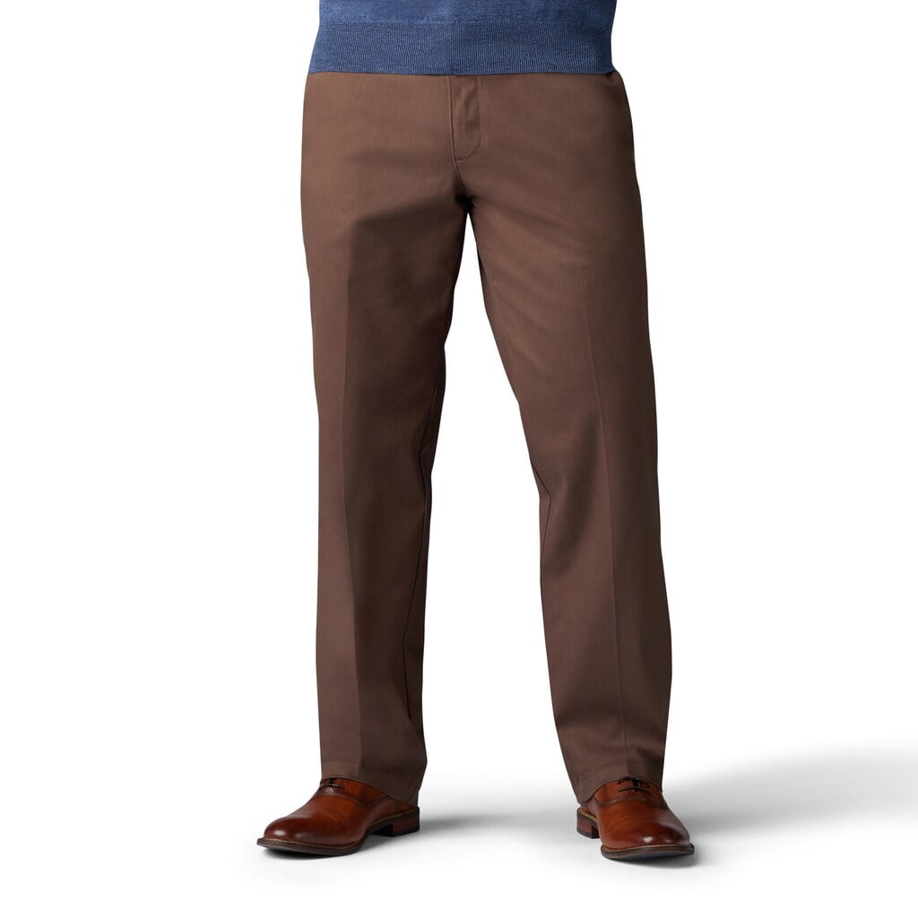 lee total freedom relaxed fit pants