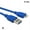 Blue, variant on USB-3.0 Cable Cord For Seagate Backup Plus Slim Portable External Hard K5V6
