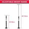 thumbnail image 3 of Heavy Duty 26 Inches – 49 Inches Adjustable RV Slide Out Stabilizer Supports Jack, 5,000 lbs. Capacity, for Campers and Travel Trailers, 2PK, 3 of 6
