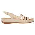 thumbnail image 3 of Easy Street Kehlani Slingback Sandals (Women), 3 of 7