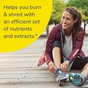 Twinlab Ripped Fuel Extreme - Energy Supplement to Support Weight Management & Muscle Health - 60 Capsules