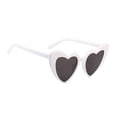 thumbnail image 1 of Gafas de sol en forma de corazón Minnieouse Suministro de viaje multifuncional para adultos Tipo 1 AP008850-07, 1 of 6