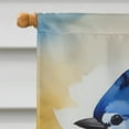thumbnail image 3 of Blue Jay House Flag, 3 of 5